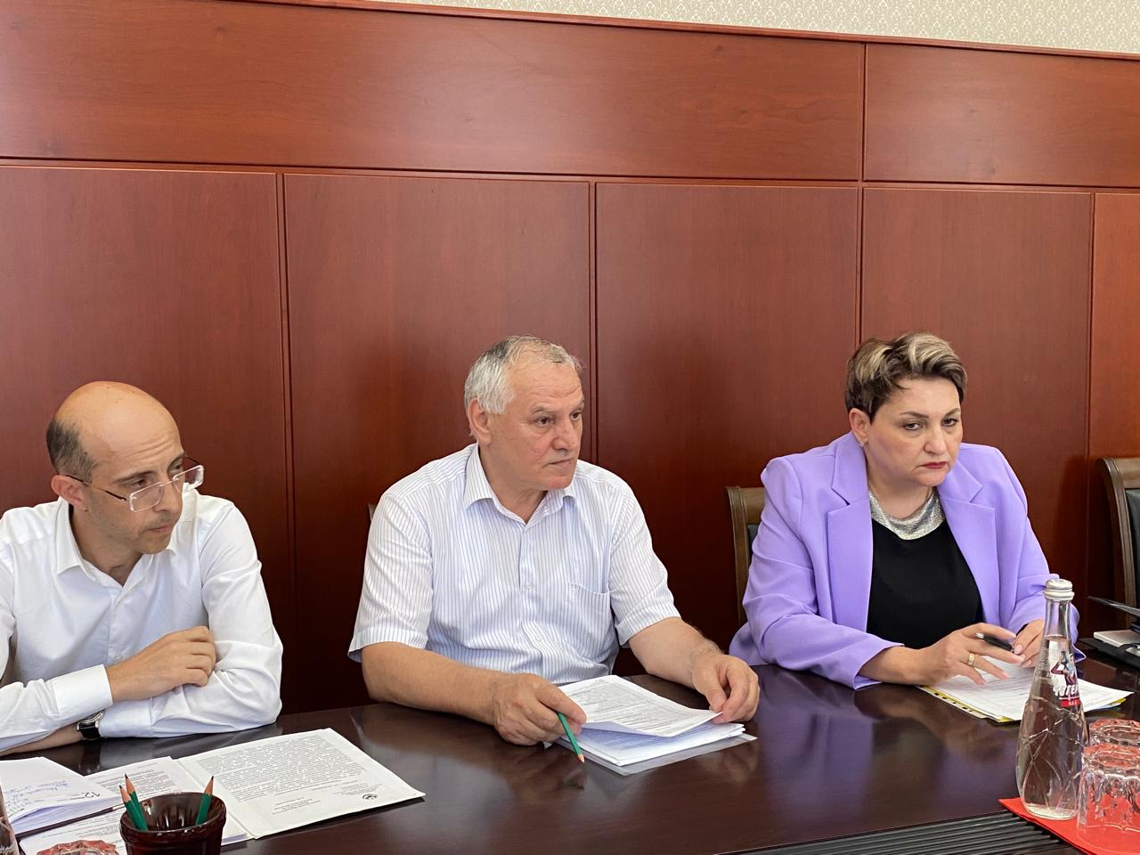 В Дагестане планируется строительство современного центра онкогематологии